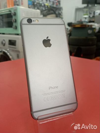 iPhone 6, 32 ГБ