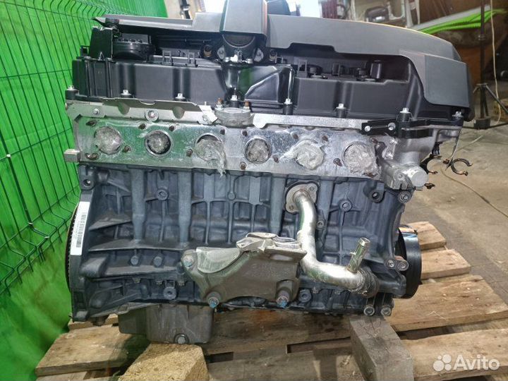 Двигатель Bmw 5 E60 N52B30