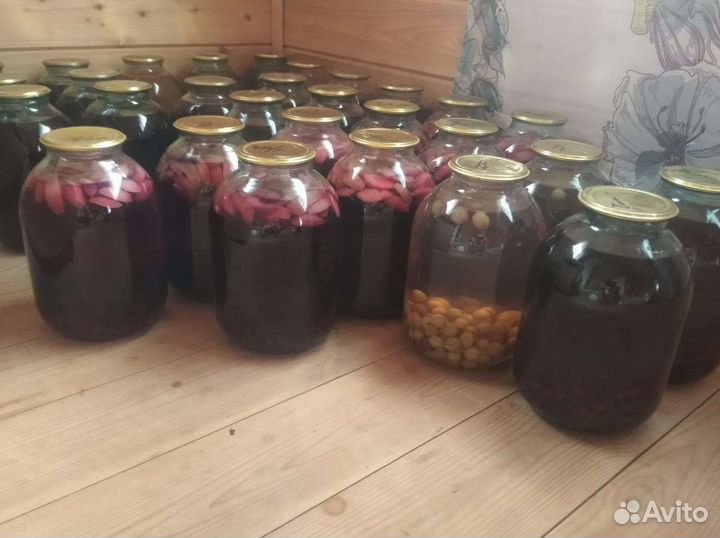 Домашние заготовки