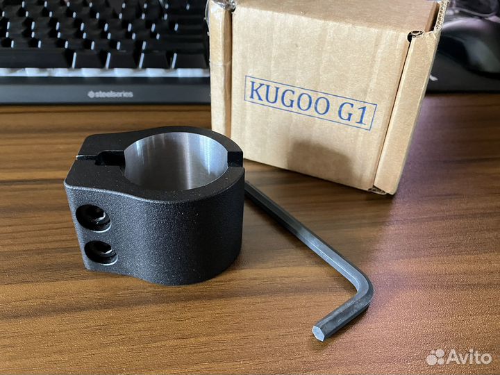 Хомут Kugoo G1
