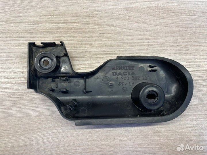 Защита датчика ABS задняя левая LADA X-Ray