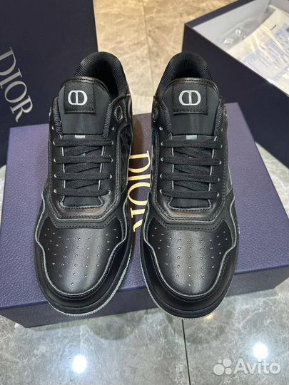 Кеды christian dior