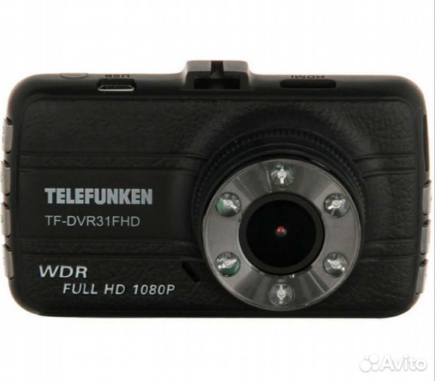 Видеорегистратор новый