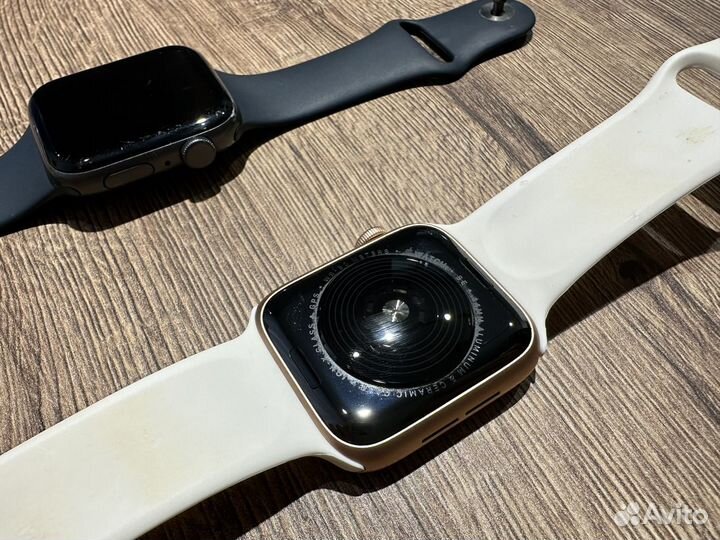 Часы apple watch se 44mm