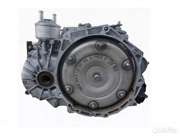 АКПП Volkswagen Jetta TF-60SN