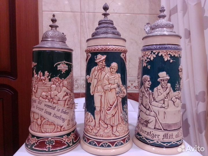 Кружка пивная. Германия