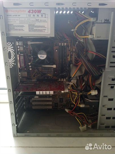 Системный блок