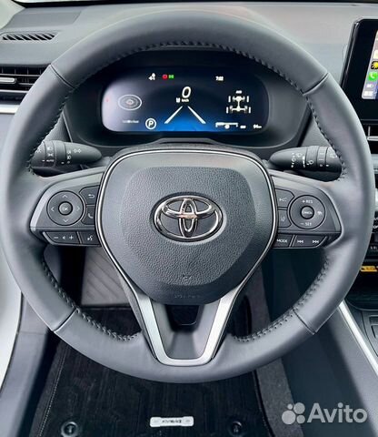 Toyota RAV4 2.0 CVT, 2023, 50 км объявление продам
