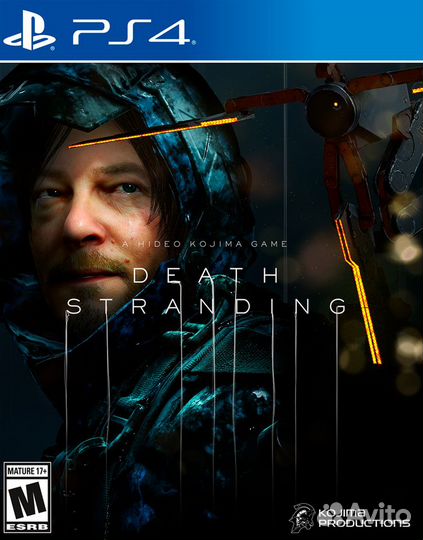 Death Stranding (PS4) Продажа, Обмен