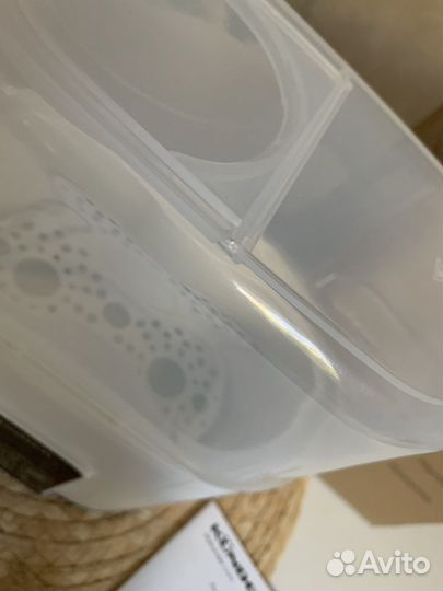 Стерилизатор подогреватель для бутылочек