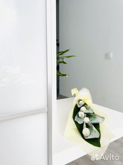 Букет из денег