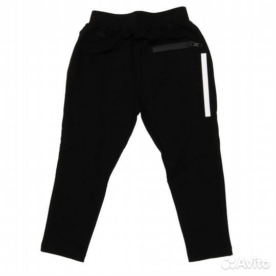 Antony Morato Штаны черные спортивные с белой поло