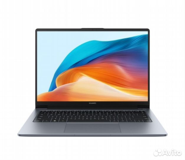 Ноутбук Huawei MateBook D 14 новый, не распечатан