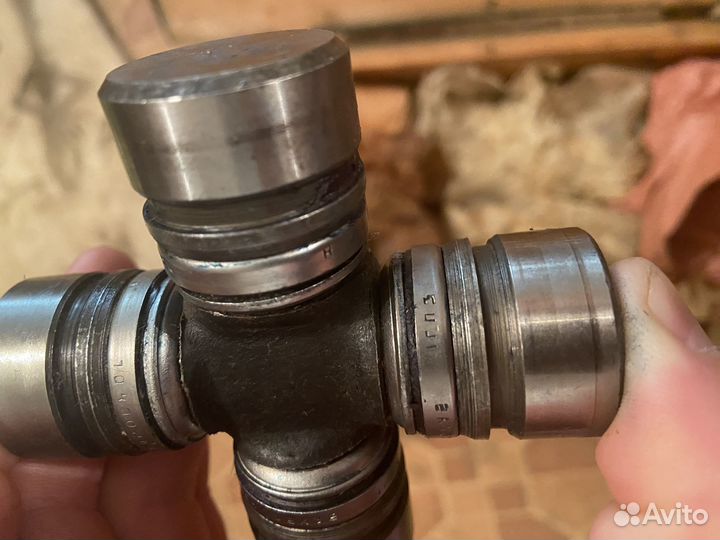 Крестовина карданного вала УАЗ 469 30х88