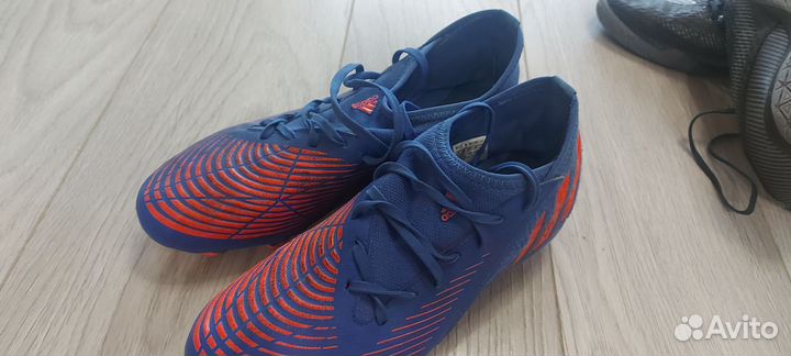 Бутсы adidas predator