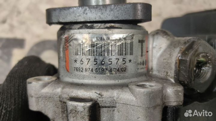 Насос гур BMW E46, M47n V-2.0D