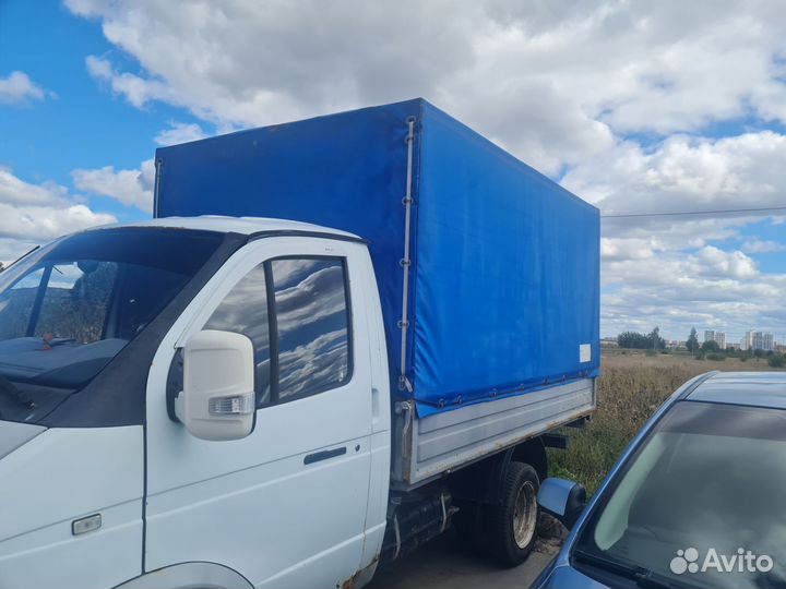 Фургон на газель 3 метра