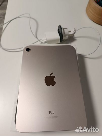 iPad mini 6 (2021) wi-fi pink 64gb