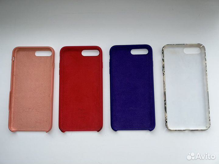 Чехол для iPhone 7 plus,8 plus