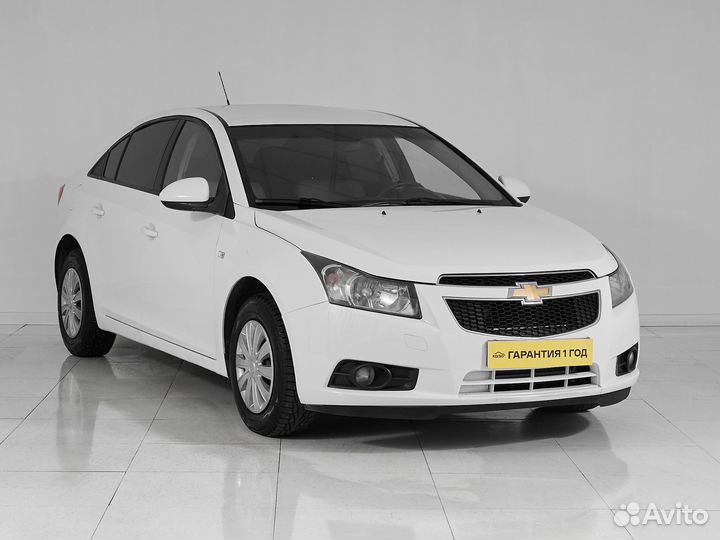 Chevrolet Cruze 1.8 AT, 2011, 168 000 км