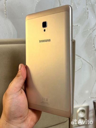 Samsung galaxy tab A