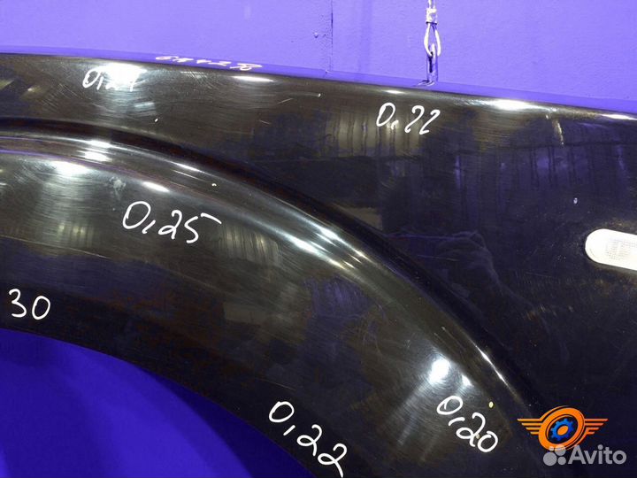 Крыло левое Nissan Pathfinder R51 SUV YD25ddti