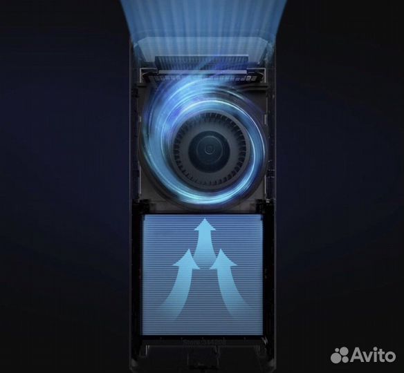 Бризер xiaomi mijia A1-150