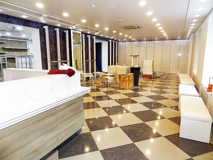Помещение в идеальном состоянии, 252.8 м²