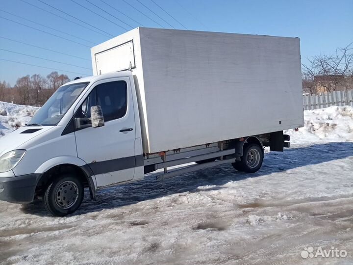 Mercedes-Benz Sprinter Classic 2.1 МТ, 2010, 280 000 км