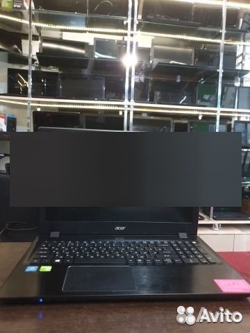 Новый ноутбук Асеr nVidia GeForce 920M 2GB