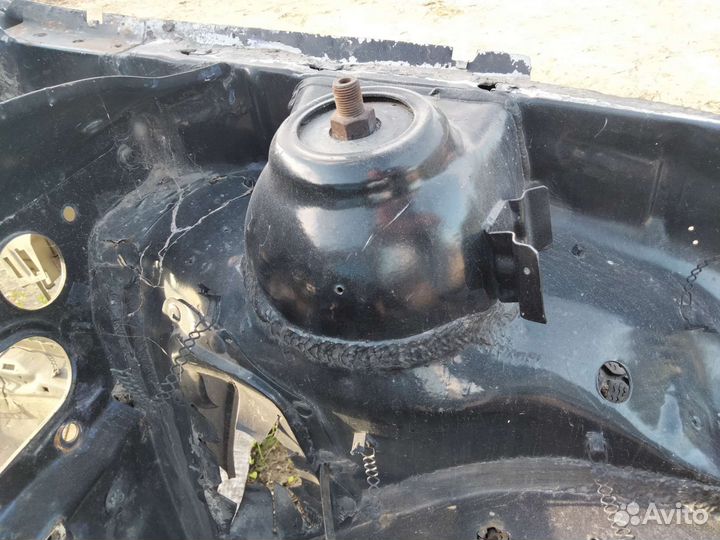 Кузов донор Opel Calibra