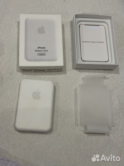 Magsafe battery pack