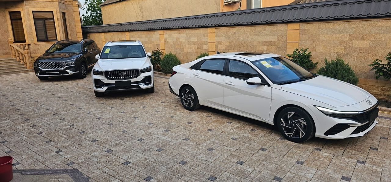 Hyundai Elantra: фото владельца
