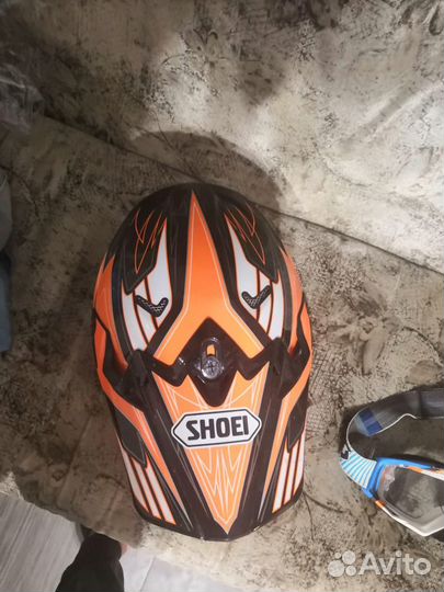 Шлем shoe