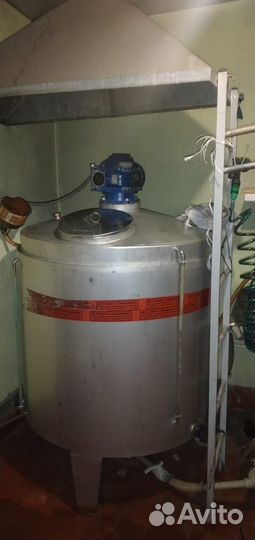 Оборудование для производства автошампуней