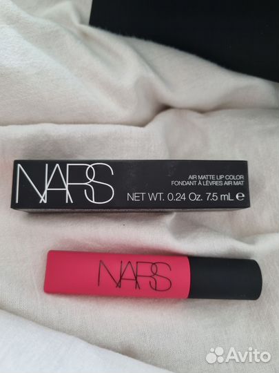 Тинт для губ Nars air matte lip color ravished