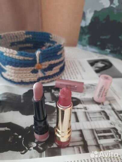 Косметика Kiko Milano, Shu, Vivienne sabo