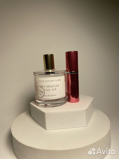 Zarkoperfume Pink molecule 090 09 распив