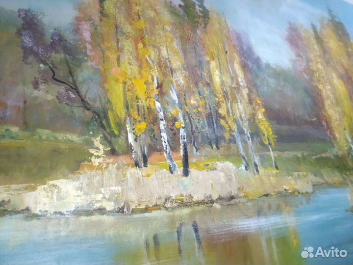 Картины маслом на холсте