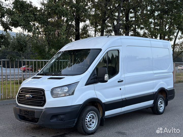 Аренда авто с выкупом Ford Transit