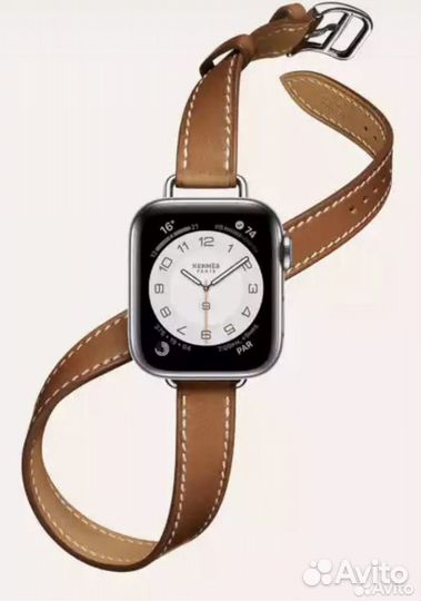 Apple watch Hermes 9 Series 41 mm Double Tour