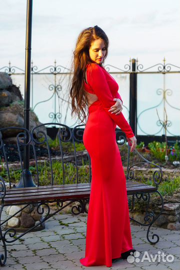 Платье женское