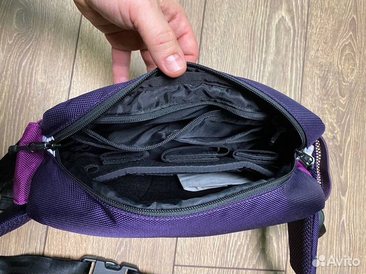 Поясная сумка T-level Master Waist Bag 5L
