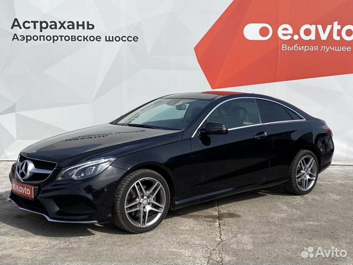 Mercedes-Benz E-класс 2.0 AT, 2015, 140 000 км