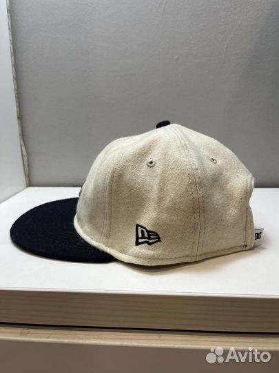 Кепка dc shoes x new era