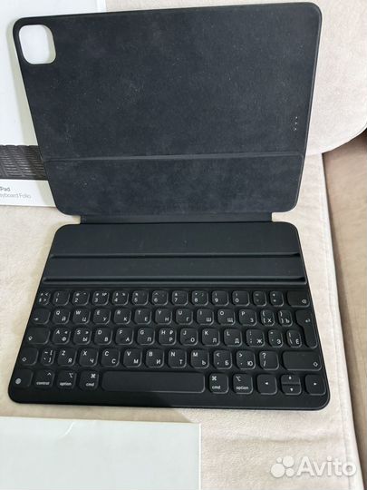 Клавиатура apple Apple SMART Keyboard Folio