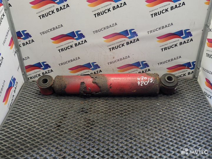 1606742 Амортизатор задний