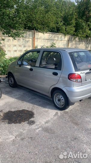 Daewoo Matiz 0.8 МТ, 2011, 14 000 км