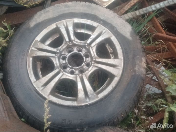 Литые диски