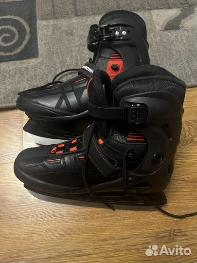 Коньки nordway